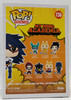Funko Pop! Animation My Hero Academia Midnight Vinyl Figure #736 Special Edition