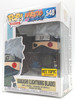Funko Pop! Animation Naruto Shippuden Kakashi Lightning Blade Vinyl Figure #548