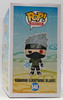 Funko Pop! Animation Naruto Shippuden Kakashi Lightning Blade Vinyl Figure #548