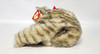 Ty Beanie Classics Al E. Kat Striped Cat Plush