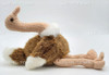 Ty Beanie Buddies Stretch the Ostrich Plush 1998