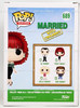 Funko POP Television Married With Children Peggy Bundy 689 Vinyl Figure