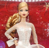 2008 Holiday Barbie Doll Barbie Collector Series Mattel L9643