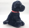 Ty Beanie Classics Tugger the Black Labrador Plush