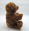 Ty Beanie Classic Maggie the Brown Bear Plush
