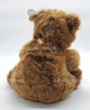 Ty Beanie Classic Maggie the Brown Bear Plush