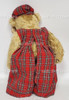 Ty Beanie Attic Treasures Scotch the Scottish Bear 13" Plush