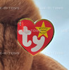 Ty Beanie Buddies Brittania the Bear Plush United Kingdom Exclusive
