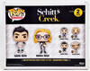 Funko POP Television Schitts Creek David Rose and Moira Rose Vinyl Figure 2 Pack