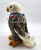 Ty Beanie Buddies Valor the Eagle Plush 2004