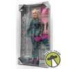 Hollywood Nails Barbie Doll Blonde In Green Fashion 1999 Mattel Item#17857