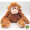 Ty Beanie Buddies Fumbles the Monkey Plush 2005