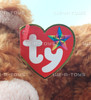 Ty Beanie Buddies Fumbles the Monkey Plush 2005