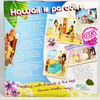 Barbie Cali Girl Hawaiian Hair Summer Doll 2005 Mattel G8679