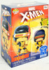 Funko POP Tees Marvel X-Men Cyclops XL T-Shirt and Glow Bobble Head Figure