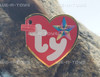 Ty Beanie Buddies Cheeks the Baboon Plush 2001