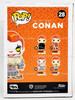 Funko POP Conan 28 Conan as Pennywise Vinyl Figure