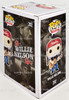 Funko POP Rocks Willie Nelson 202 Willie Nelson Vinyl Figure