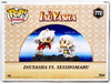 Funko POP Animation Inuyasha vs Sesshomaru 772 Anime Moment Vinyl Figure