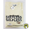 VeeFriends Selfless Sloth Short Sleeve T-Shirt Cream Size L