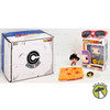 Funko POP Animation Dragon Ball Z Capsule Corp Mystery Box Set Chase Figure