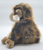 Ty Beanie Classics Chacha the Monkey Plush