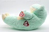 Ty Pillow Pals Frogbaby the Frog Plush 2001