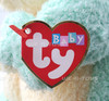 Ty Pillow Pals Frogbaby the Frog Plush 2001