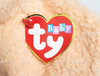 Ty Pillow Pals Honeybunnybaby Rabbit Plush