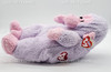 Ty Pillow Pals Monkeybaby the Purple Monkey Plush 2000