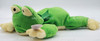 Ty Pillow Pals Ribbit the Frog Plush