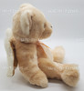 Ty Beanie Classics Gloria the Angel Bear Plush