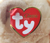 Ty Beanie Classics Gloria the Angel Bear Plush