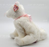 Ty Beanie Buddy Flip the Cat with Pink Ribbon Plush 2000