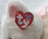 Ty Beanie Buddy Flip the Cat with Pink Ribbon Plush 2000