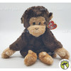 Ty Beanie Buddy Swinger the Monkey Plush 2007