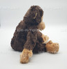 Ty Beanie Buddy Swinger the Monkey Plush 2007
