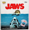 Funko POP Jaws Target Exclusive Collector's Edition Figure and Tee