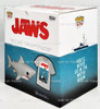 Funko POP Jaws Target Exclusive Collector's Edition Figure and Tee