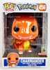 Funko POP Games Pokemon Charmander 456 Vinyl Figure 10 Inch