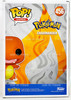Funko POP Games Pokemon Charmander 456 Vinyl Figure 10 Inch