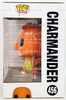 Funko POP Games Pokemon Charmander 456 Vinyl Figure 10 Inch