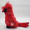 Ty Beanie Buddy The Cardinal Plush 2001