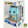 Funko POP Games Pokemon Squirtle 505 Vinyl Figure 10 Inch