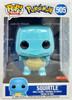 Funko POP Games Pokemon Squirtle 505 Vinyl Figure 10 Inch