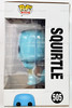 Funko POP Games Pokemon Squirtle 505 Vinyl Figure 10 Inch