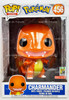 Funko POP Games Pokemon Charmander 456 Large 10 Inch Vinyl Figure SDCC Debut