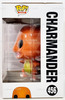 Funko POP Games Pokemon Charmander 456 Large 10 Inch Vinyl Figure SDCC Debut