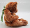 Ty Beanie Classics Skootch the Bear with Rainbow Colored Nose Plush