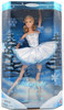 Barbie as Snowflake Doll in The Nutcracker Classic Ballet 1999 Mattel #25642